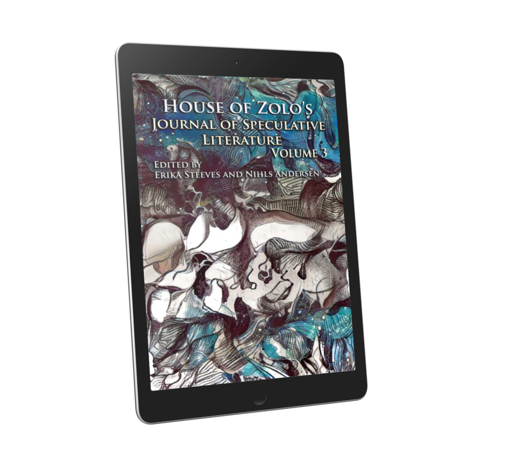 House of Zolo Independent Publishers of Speculative Literature